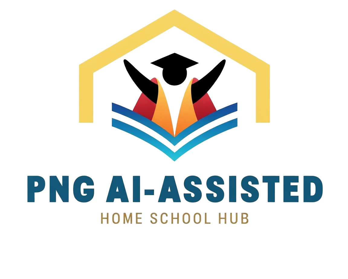 PNG AI-Assisted Home School Hub
